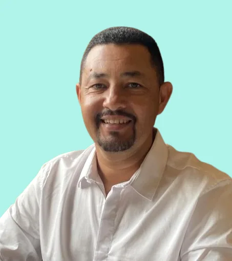 Gino, fondateur de Nova Lib