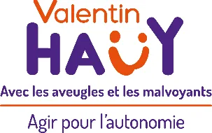 Association Valentin Haüy — avec les aveugles et les malvoyants