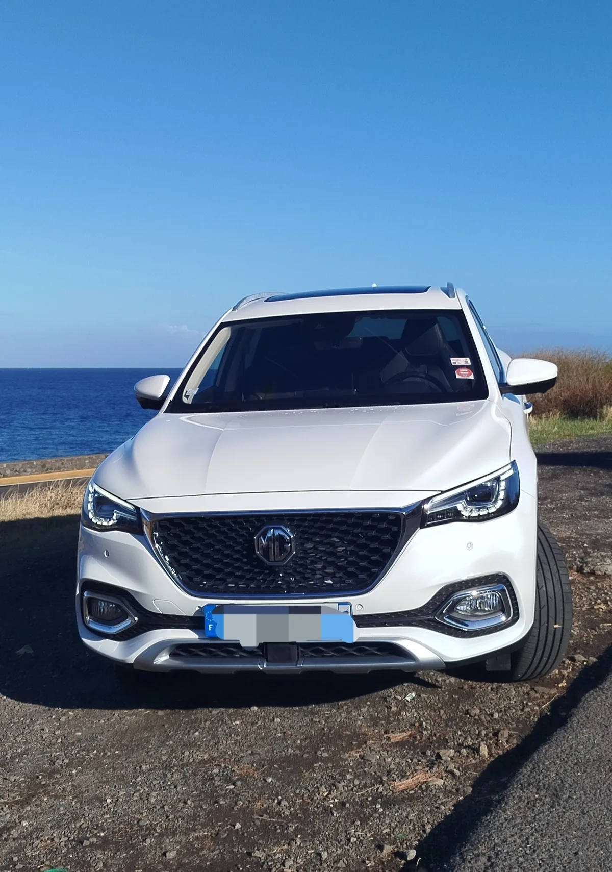 Berline Nova Lib — SUV confortable et climatisé